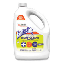 Multi-Surface Disinfectant Degreaser, Pleasant Scent, 1 Gallon Bottle