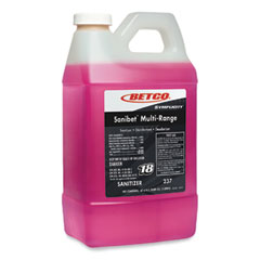 Betco Symplicity Sanibet Multi-Range Sanitizer - FASTDRAW 18