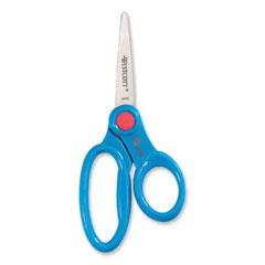 SCISSORS,MICRO,5" PTD,AST