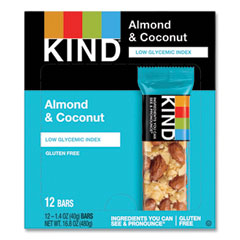 FOOD,ALMND & COCONT,BAR