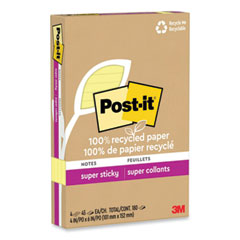 PAPER,CANARY,4PK,YL