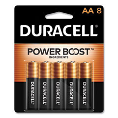 Duracell Coppertop Alkaline AA Batteries