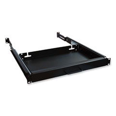 SmartRack Keyboard Shelf, 25 lbs Capacity