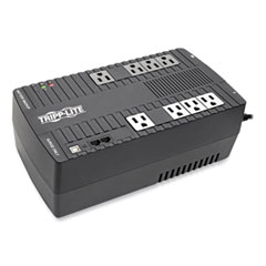 AVR Series Ultra-Compact Line-Interactive UPS, 8 Outlets, 550 VA, 420 J