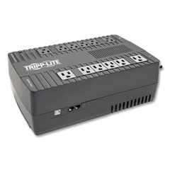 AVR Series Ultra-Compact Line-Interactive UPS, 12 Outlets, 900 VA, 420 J