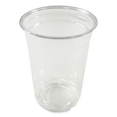 CUP,10OZ PET,1K/CT,CLR