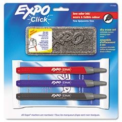 MARKER,EXPO CLICK SET,AST