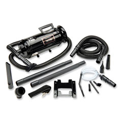 Vac 'n Blo Portable Detailing Vacuum/Blower, Black, Ships in 4-6 Business Days