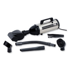 Evolution Hand Vacuum with Turbo Brush, Silver/Black, Ships in 4-6 Business Days