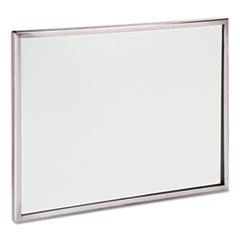 Wall/Lavatory Mirror, Rectangular, 26"w x 18"h