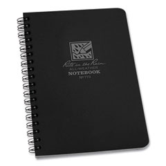 NOTEBOOK,PCKT,4X7,32SH,BK