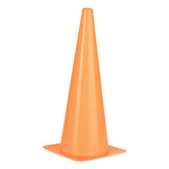 CONE,18",PLASTIC