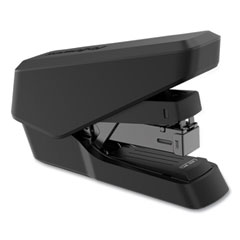 LX860 EasyPres Half Strip Stapler, 40-Sheet Capacity, Black