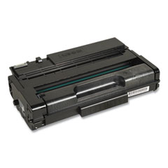 407245 Toner, 3,500 Page-Yield, Black