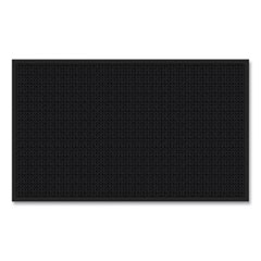 Absorba Select Entry Mat, Rectangular, 36 x 60, Pepper