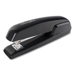 STAPLER,DSK,FULL STRIP,BK