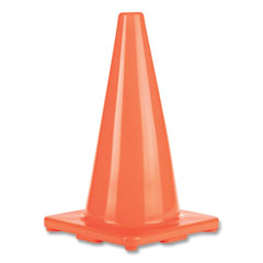 CONES,HI VIS VINYL 18",OR