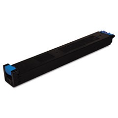 Sharp Cyan Toner Cartridge (15,000 Yield)