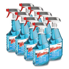 Windex® Glass & More Streak-Free Cleaner