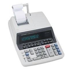 CALCULATOR,12DGT PRNT/DSP