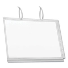 SIGN,HOLDER,11X17,5PK,CLR