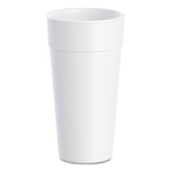 Dart 24 oz Insulated Foam Cups