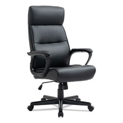Alera Oxnam Series High-Back Task Chair, Supports Up to 275 lbs, 17.56