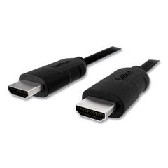 HDMI to HDMI Audio/Video Cable, 15 ft, Black