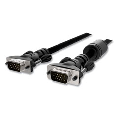 Pro Series High Integrity VGA Monitor Cable, 10 ft, Black