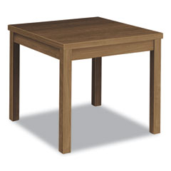 80000 Series Laminate Occasional Corner Table, 24w x 24d x 20h, Pinnacle