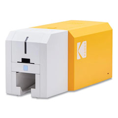 ID100S Photo ID Card Printer