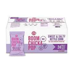 Popcorn, Sweet and Salty, 1 oz Bag, 24/Carton