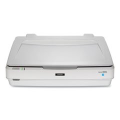 Expression 13000XL Archival Scanner, Scans Up to 12.2" x 17.2", 4800 dpi Optical Resolution