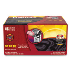 Folgers® Ground Black Silk Coffee