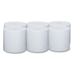 Power Clean Wipers for Solvents WetTask Customizable Wet Wiping System, Wipers Only, 9 x 15, White, 275/Roll, 2 Rolls/Carton