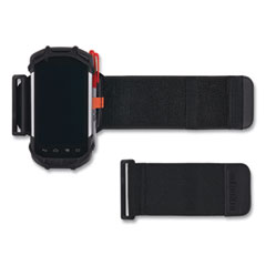 Squids 5546 Scanner Wrist Mount Extender Strap, 4 x 5 x 0.5, Elastic, Black, Ships in 1-3 Business Days