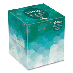 Boutique White Facial Tissue, 2-Ply, Pop-Up Box, 95 Sheets/Box