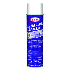 Germicidal Cleaner, Country Fresh Scent, 19 oz Aerosol Spray, 12/Carton