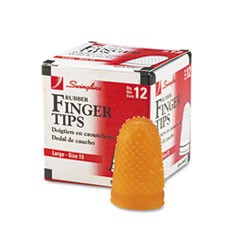 Swingline Rubber Finger Tips