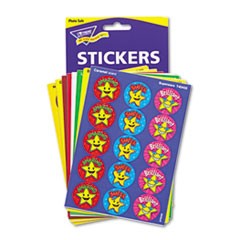 Stinky Stickers Variety Pack, Fun and Fancy, 432/Pack
