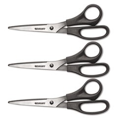 Value Line Stainless Steel Shears, 8