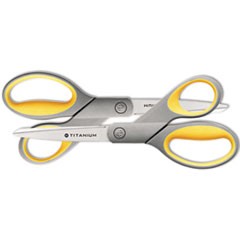 Titanium Bonded Scissors, 8