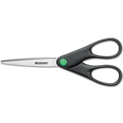 KleenEarth Scissors, Pointed Tip, 7