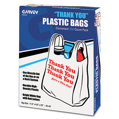 T-Sacks & Thank You Bags