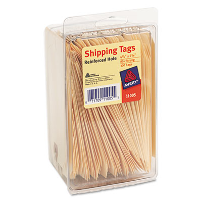 Marking & Shipping Tags