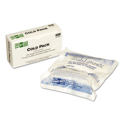 Cold Packs