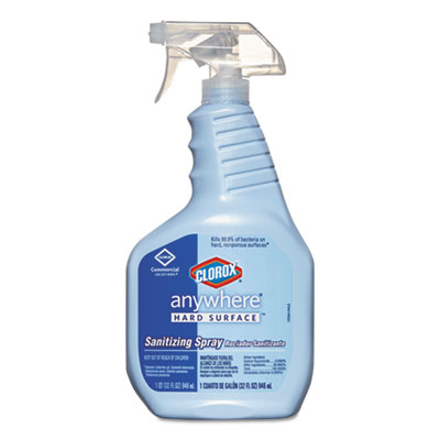 Disinfectants & Sanitizers