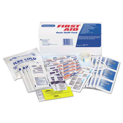 First Aid Kit Refills