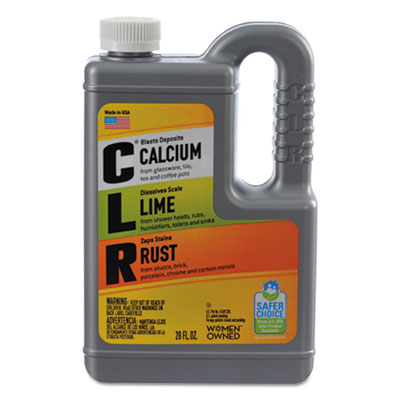 Lime & Rust Removers