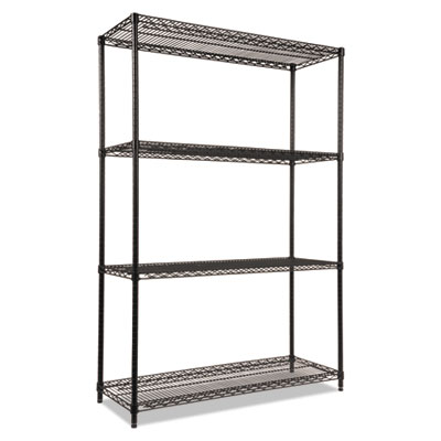 Mailroom Shelving Units